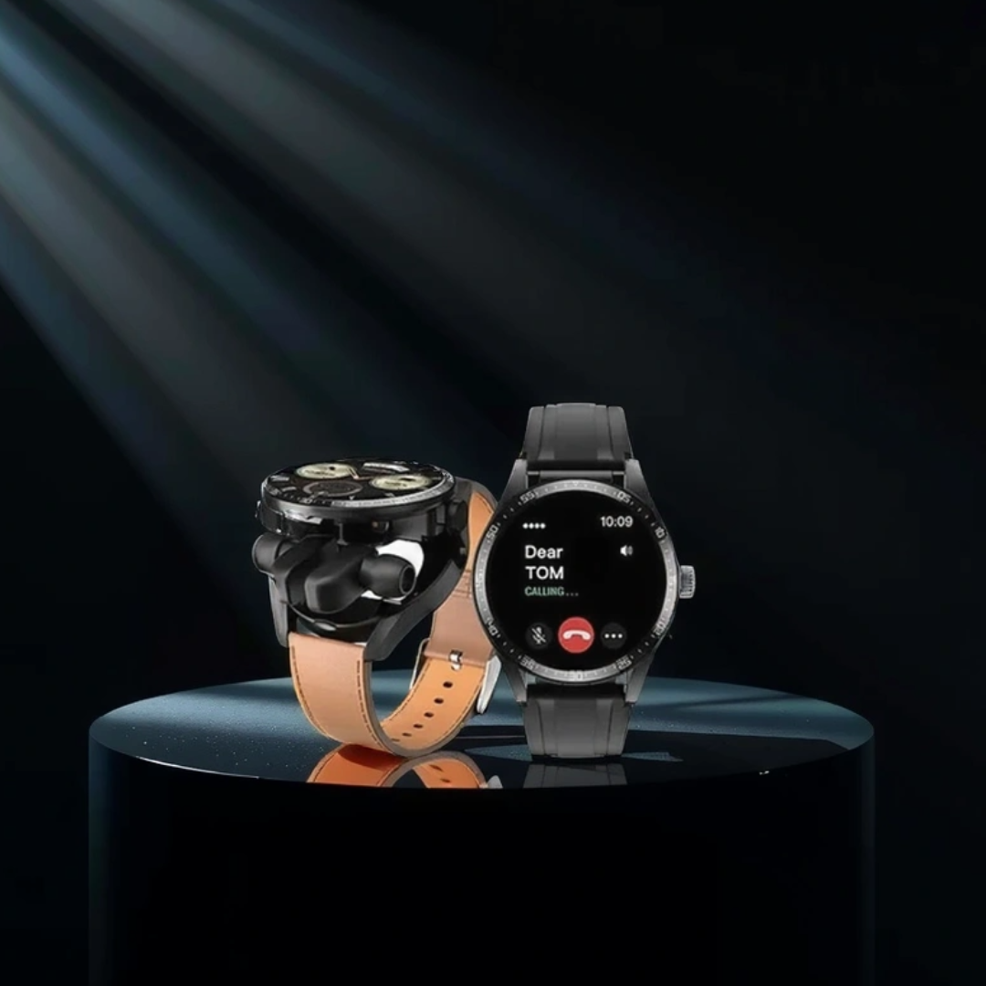 GTS 5 Smart Watch & Earbuds ©