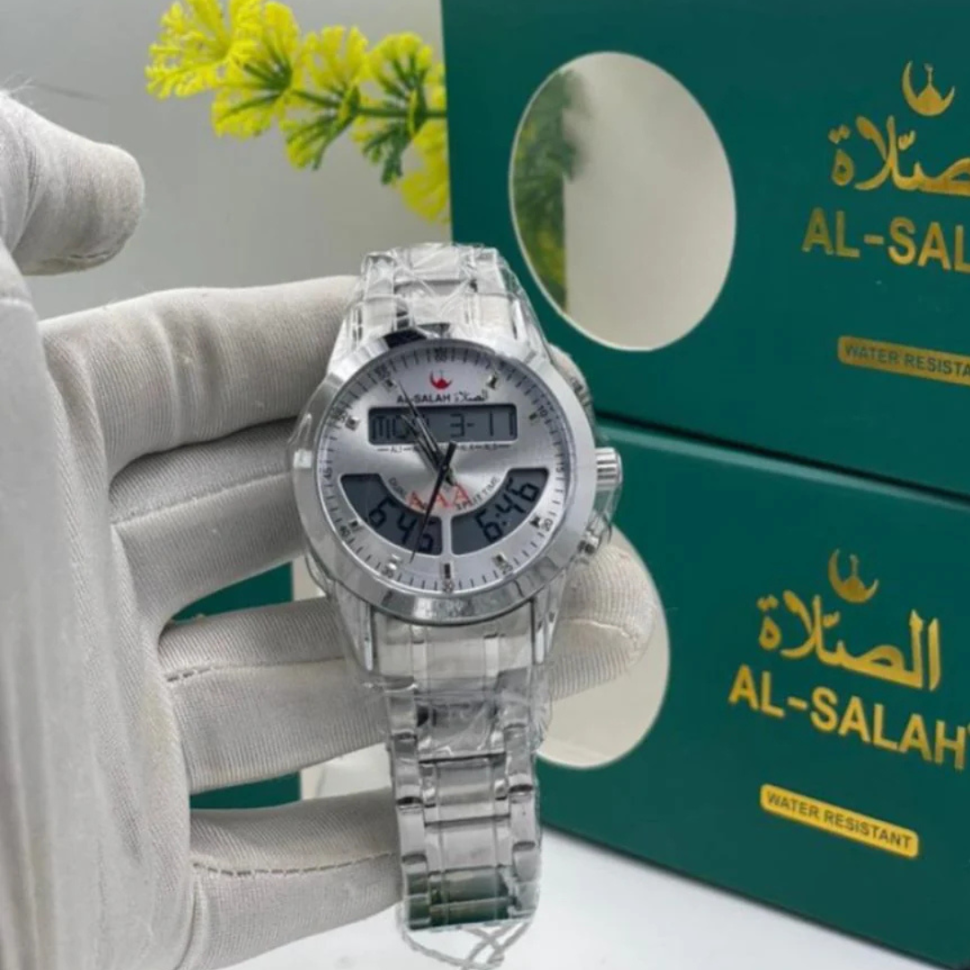 AL-Salha - Watch