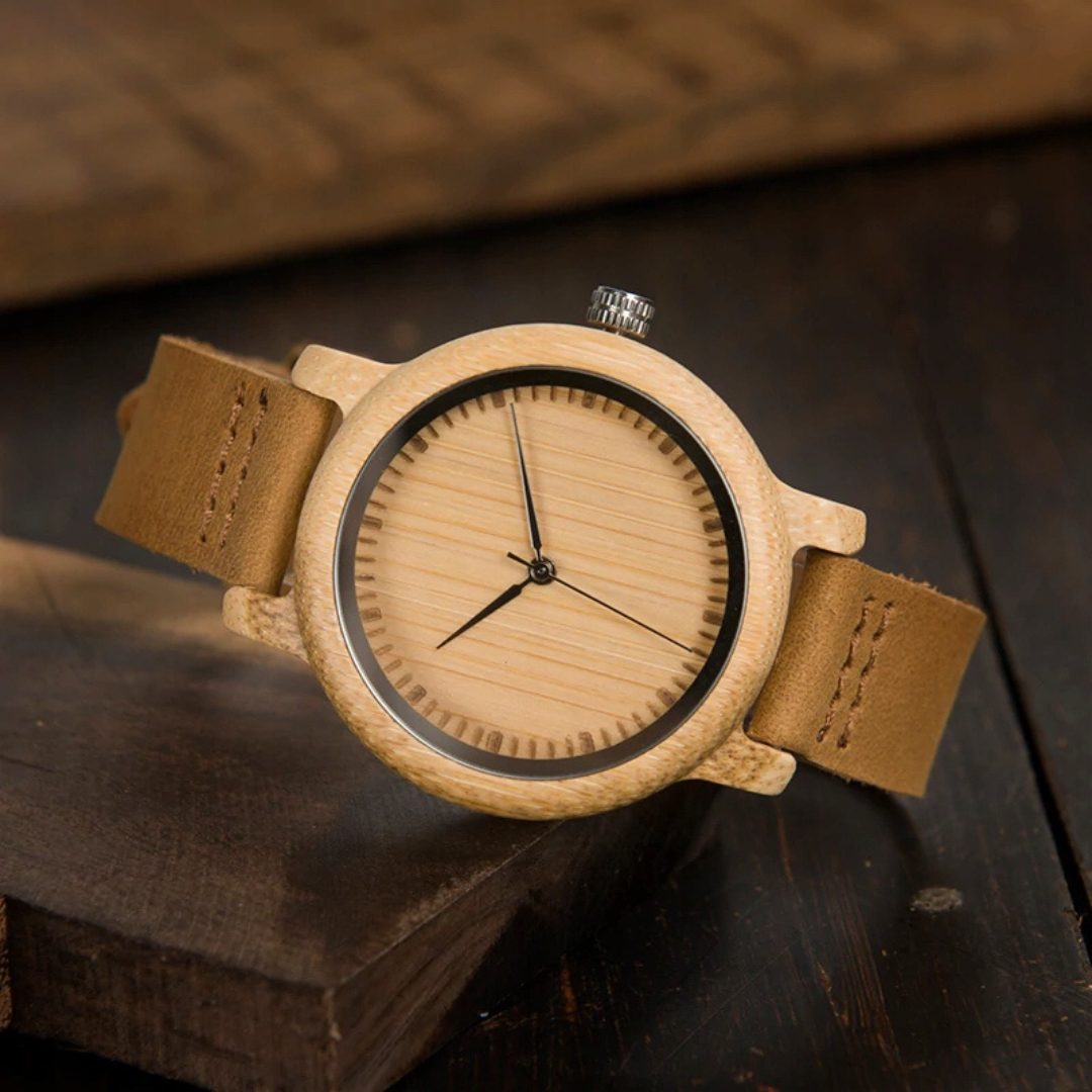 Wooden Watch