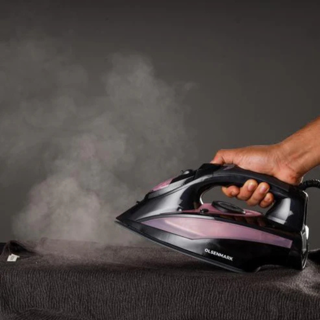 Ceramic Soleplate Iron