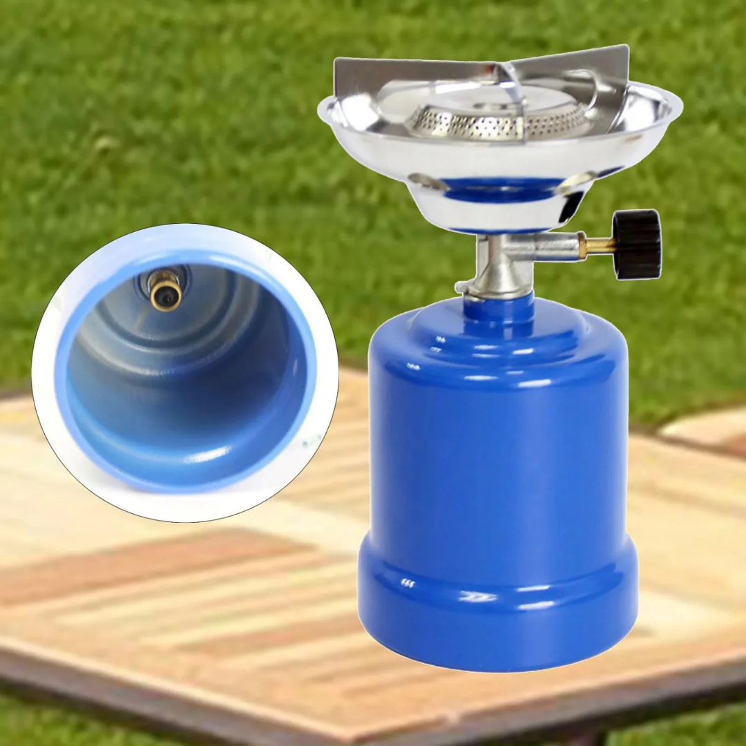 Compact Mini Gas Stove