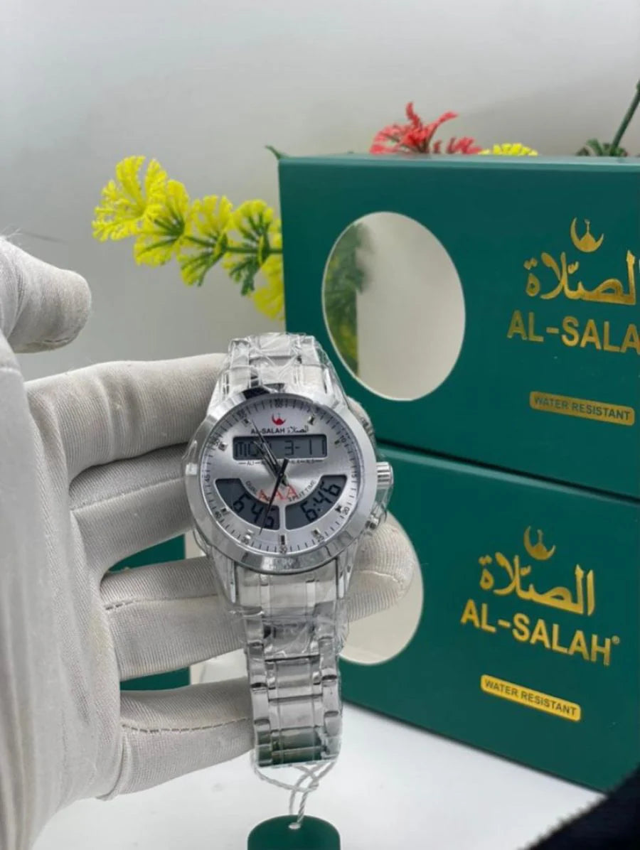 AL-Salha - Watch