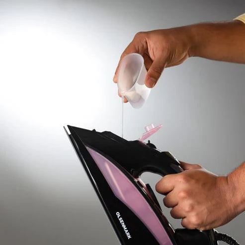 Ceramic Soleplate Iron