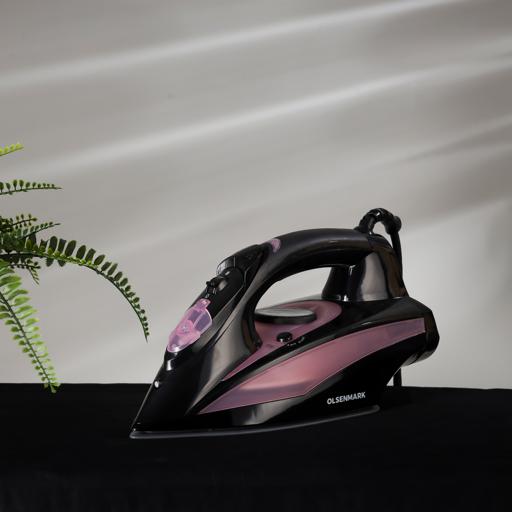 Ceramic Soleplate Iron